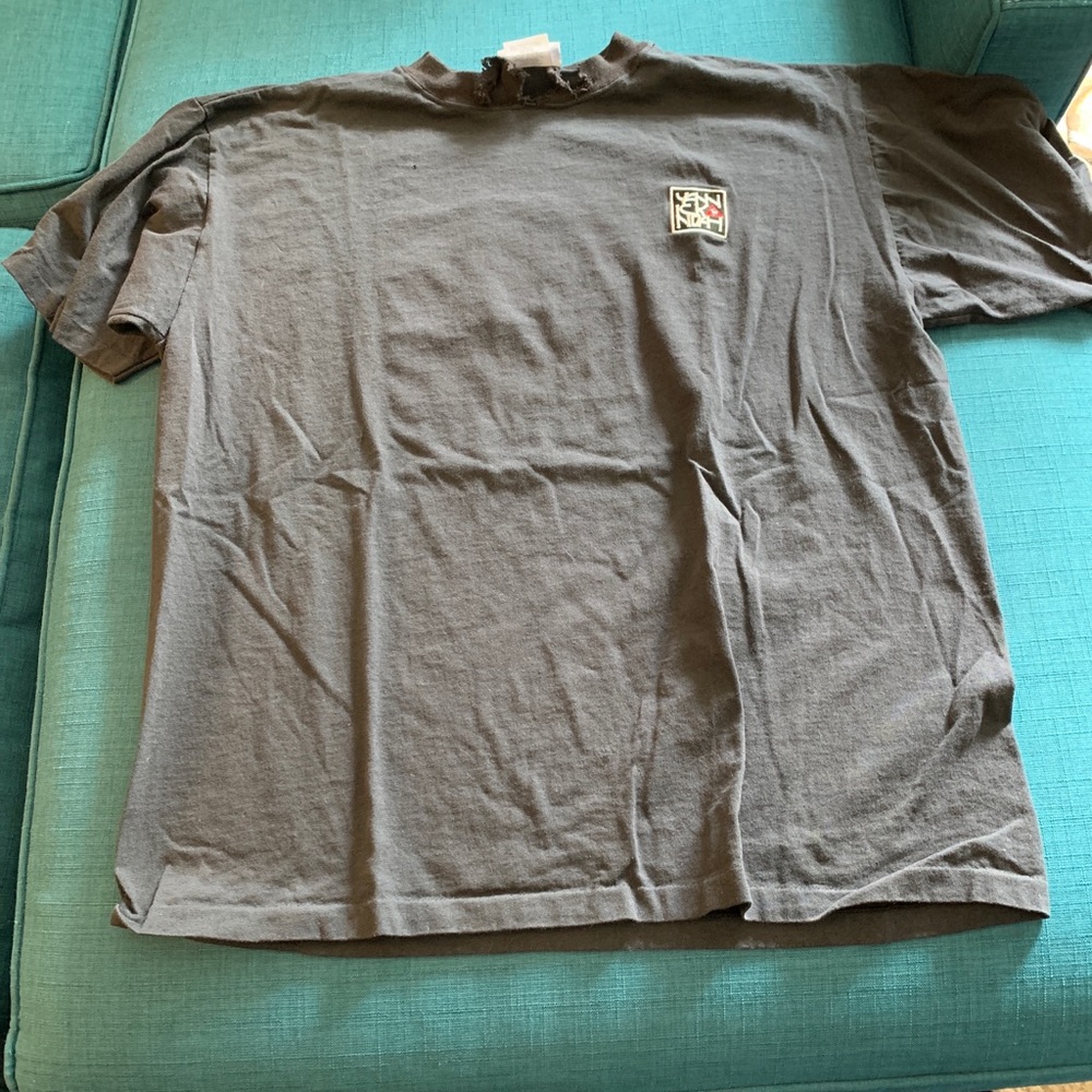 Vintage Yannick Noah T-shirt medium